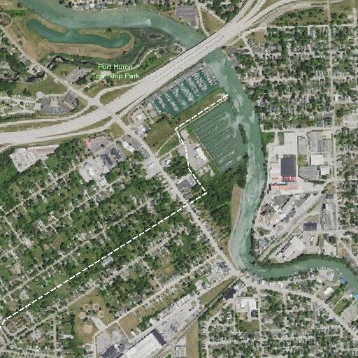Person with chest pain and breathing difficulty at Taylor St