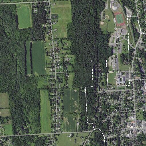 Possible electrical fire in home on Highland Drive