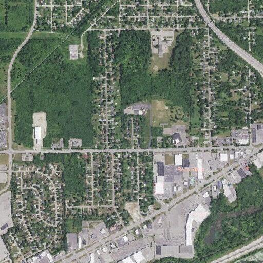 Tier two medical call at residence in Flint Township