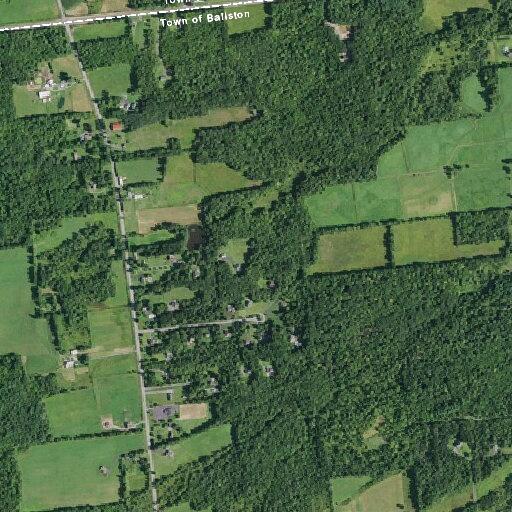 Person fell near Goode Street in Ballston Spa