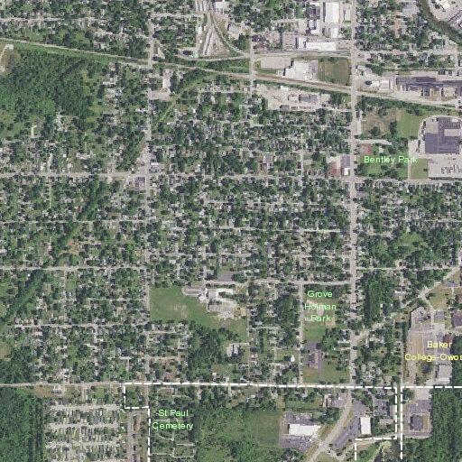 Officer responds to noise complaint at residence