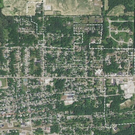 Runaway juvenile reported near North Jefferson Street