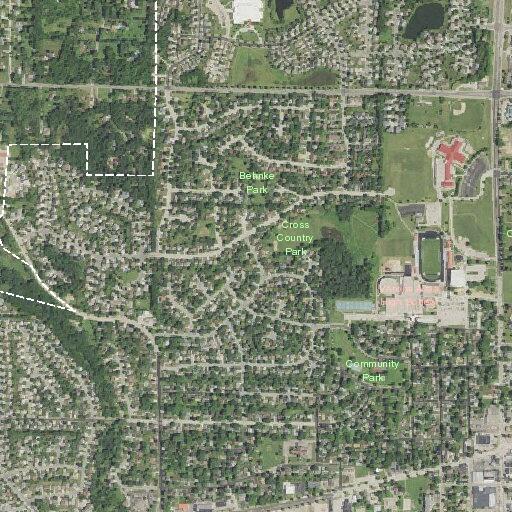 Child with chest pain reported near West Verona Avenue