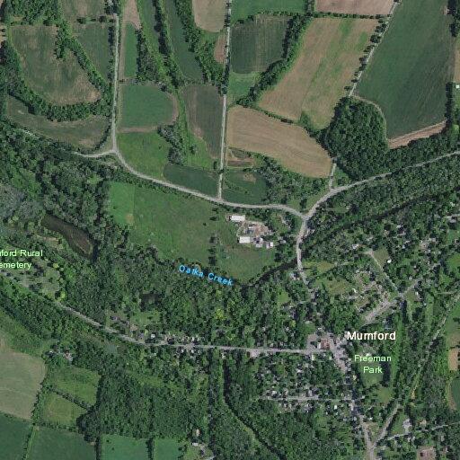 Fire response in Caledonia area