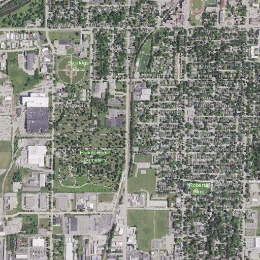 Man found down near West Rovers Avenue and Garfield Avenue