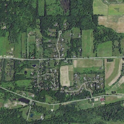 Emergency response for medical alarm near Old Brook Road