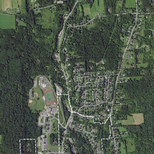 Person having difficulty breathing on Goldrush Drive