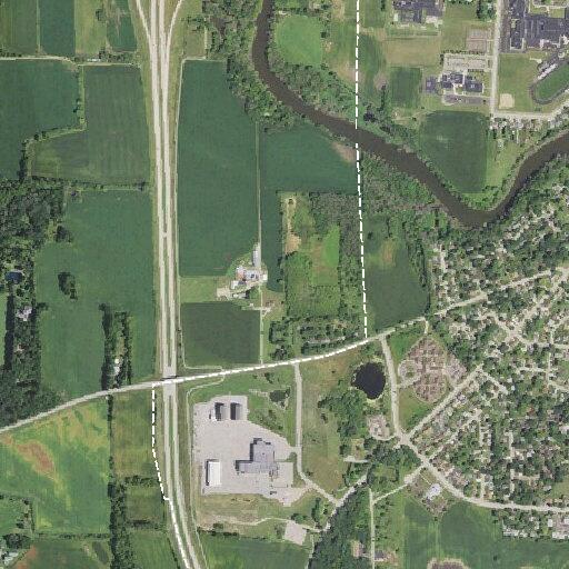 Elderly man experiencing chest pain at Alden Estates