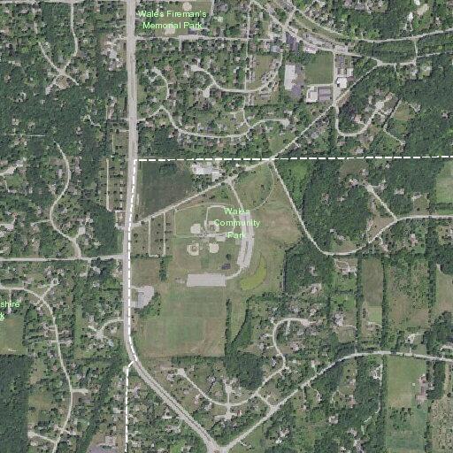 Disconnected cell call at Brandy Brook Road home