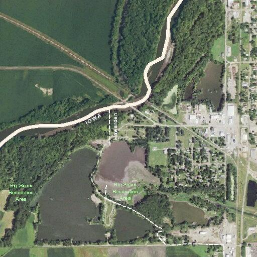 Fall detection reported near Avenue B in Hawarden