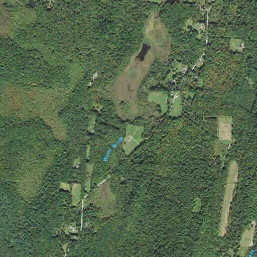 Man falls near Fennell Hollow and Hampshire Hollow Roads