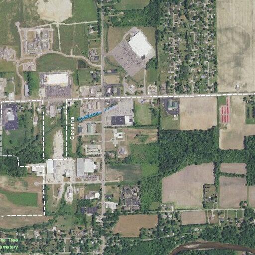 Welfare check near West Shelly
