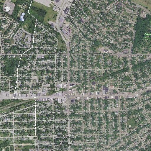 86-year-old man slips and falls near Arlene Avenue in Flint