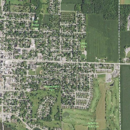 Man has seizure near South Kranz Avenue in Jefferson