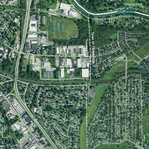 Carbon monoxide alarm investigation near Panaro, Tonawanda