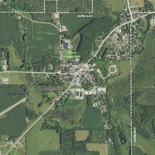 Elderly man falls, needs lift assistance in Sullivan