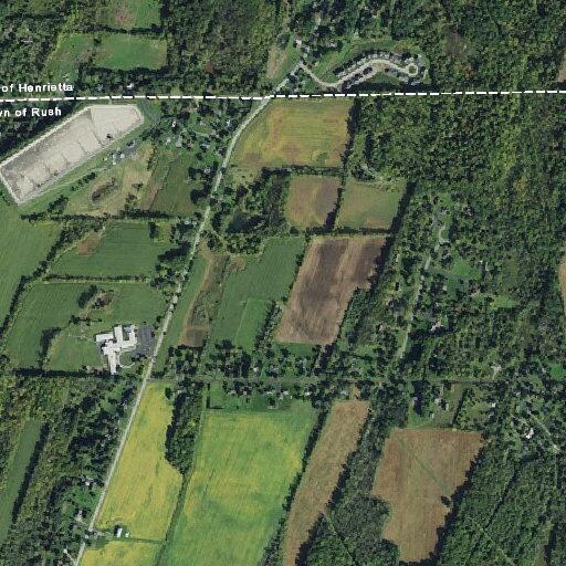 Elderly man found unconscious near Jeffords Road in Rush
