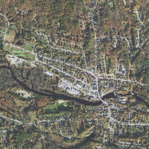 Person reports severe weakness near Bell Road in Goffstown