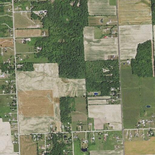 Vehicle crash reported on Walker Road