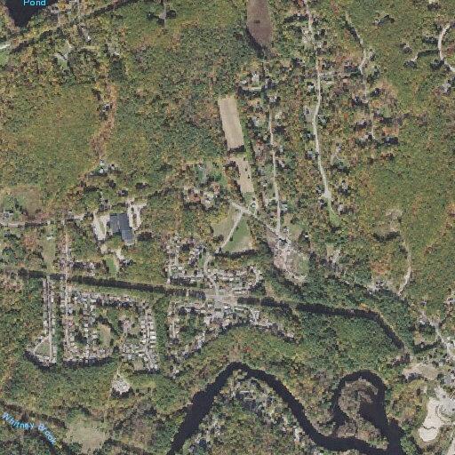 Elderly man falls while dressing near Country Way