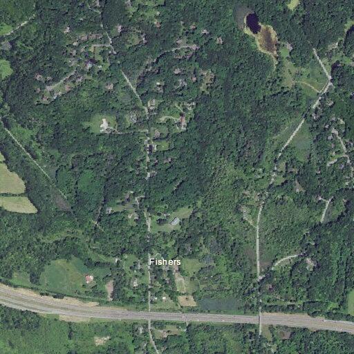 Elderly woman falls and hits head on Log Cabin Road