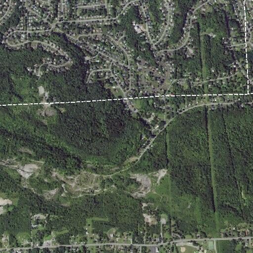 False residential fire alarm on Split Rock Road
