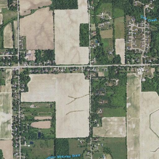 Accidental fire reported on North McKinley Road