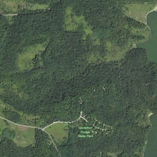 50-year-old man having chest pain at campground site