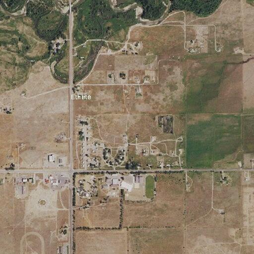 Officer checks powwow grounds for missing juveniles