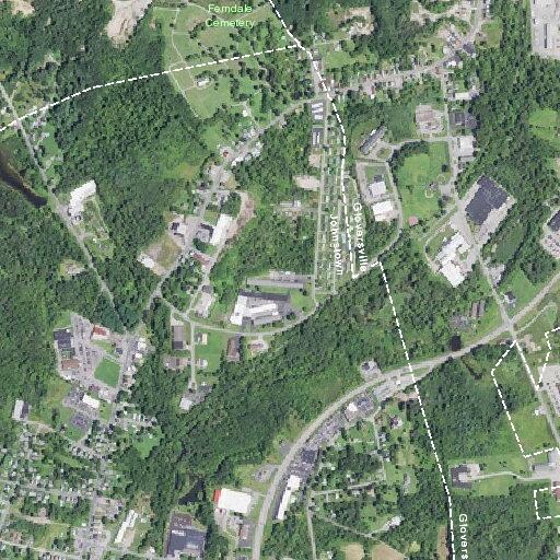 Female Passed Out At Intersection In Johnstown