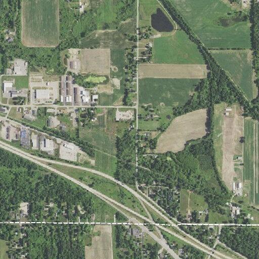 Fire response near Hayes Street in Marne