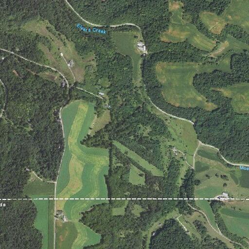 Brush fire reported on North Road in Blue Mounds