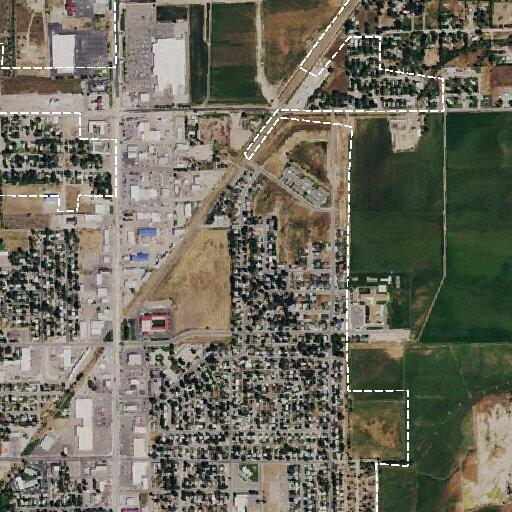 Person possibly unconscious on sidewalk in Riverton