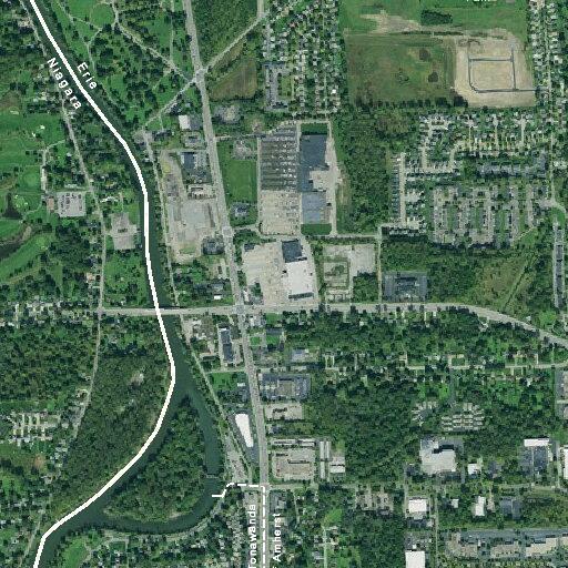 Child bitten by dog near Creekside in Tonawanda