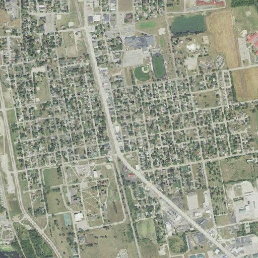 Elderly man weak from infection at Parrish Street