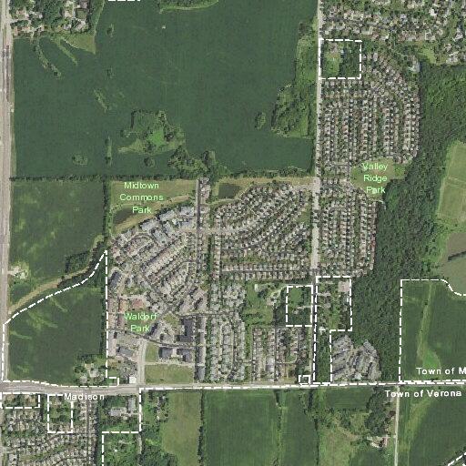 Burglary reported near Waldorf Boulevard, Madison
