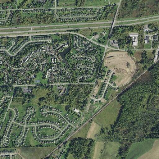 Medical emergency near Harvest Ridge Trail in Centerville