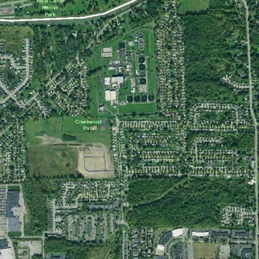 Smoke alarm at Bureau Veritas on Northpointe Parkway