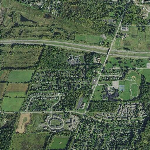 Elderly man with weakness near Traditions Place