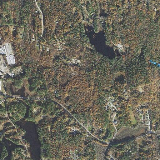 Child with side pain and vomiting at Autumn Hills Campground