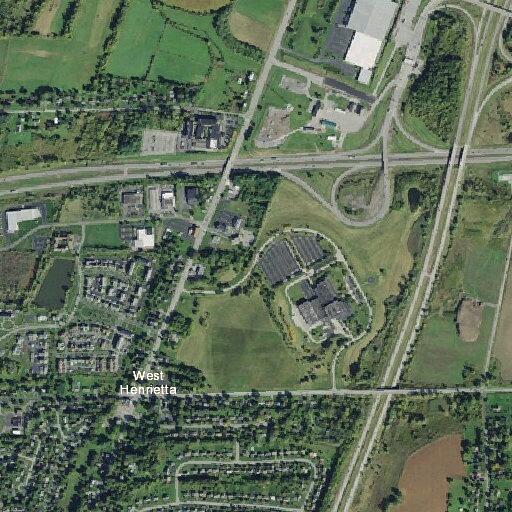 Teenager driving go-kart in traffic on Erie Station Rd
