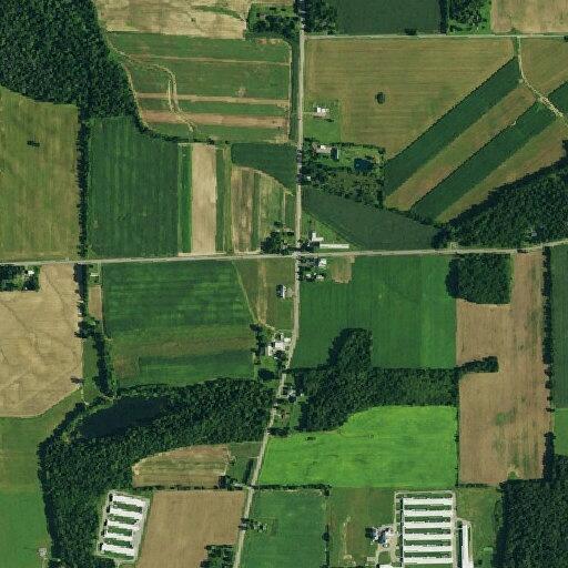 Commercial fire alarm at Krauser Sunrise Farm