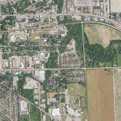 Female patient with abdominal pain near Whitney Drive