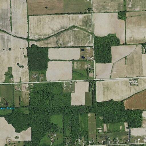 Person with high blood sugar near Foley Road