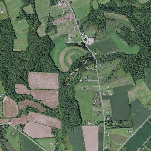 Check on ATVs riding on roadway in Vernon Center