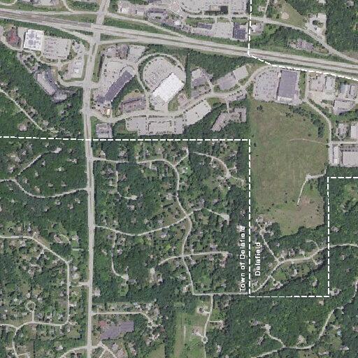 Pre-alert for EMS at Yorktown Court in Delafield