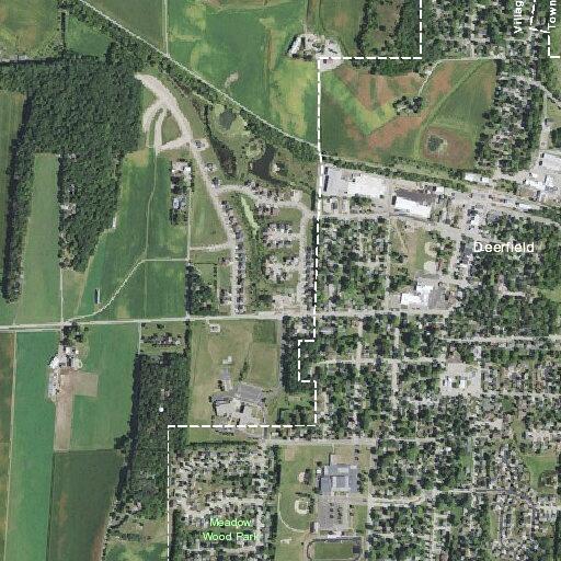 Person experiencing difficulty breathing in Deerfield