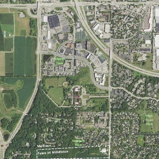 Medical incident near South Brookland Drive