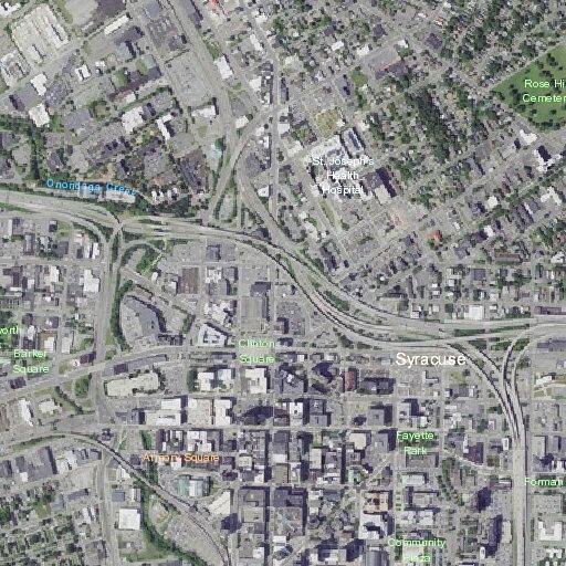 Person stabbed in lower back near E Post St