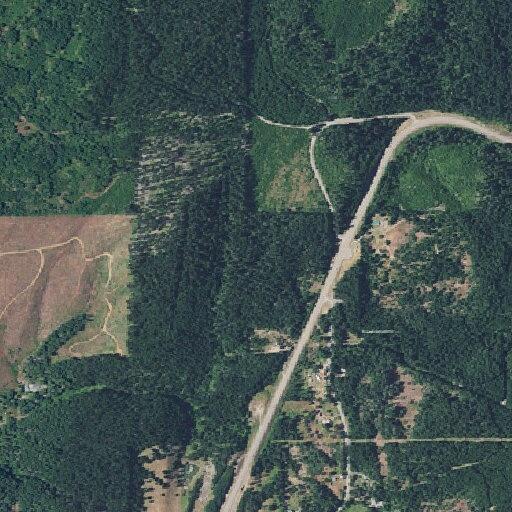 Engine sent to possible brush fire on Quiet Mountain Rd